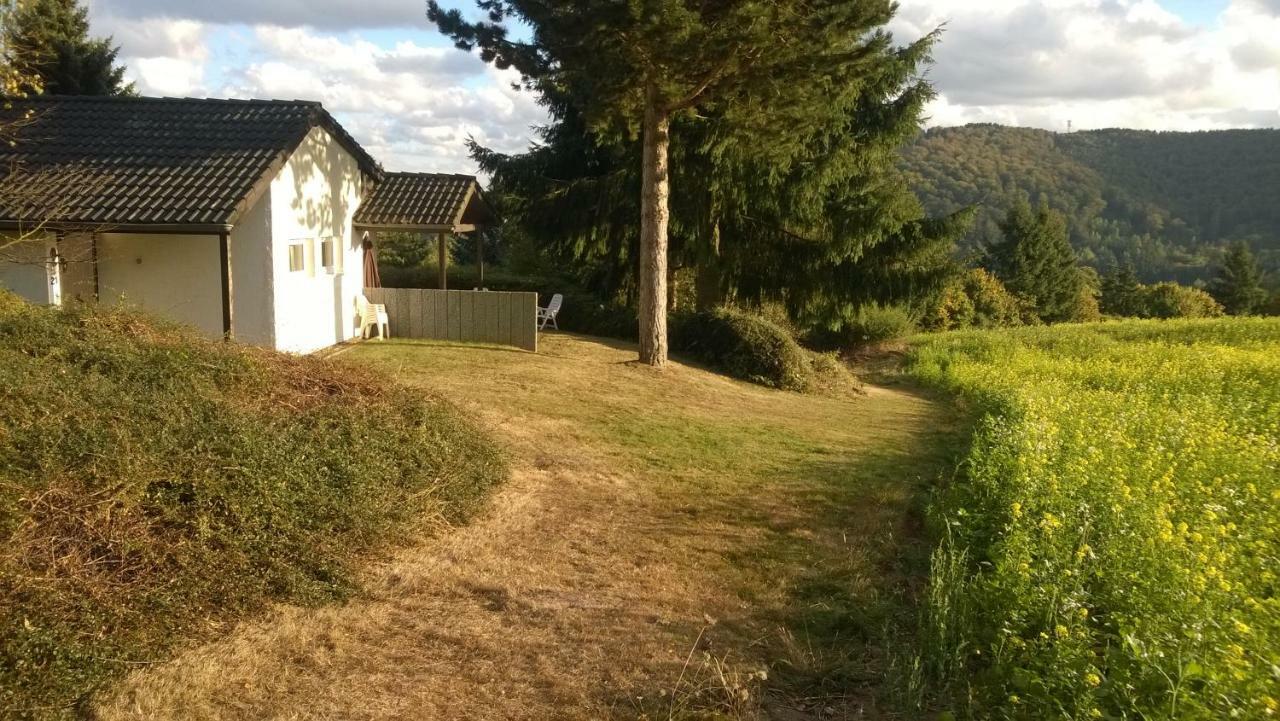 Blick In Die Suedeifel Biersdorf am See Bagian luar foto