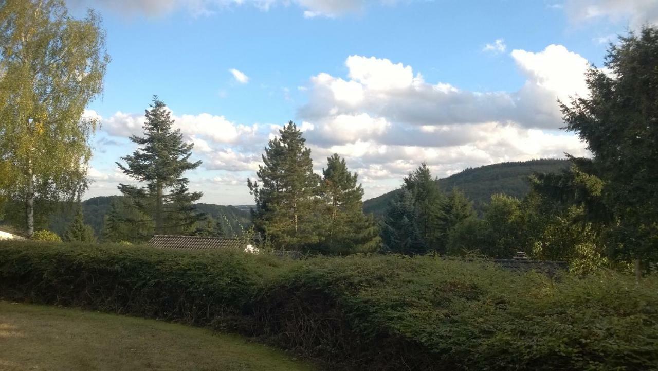 Blick In Die Suedeifel Biersdorf am See Bagian luar foto