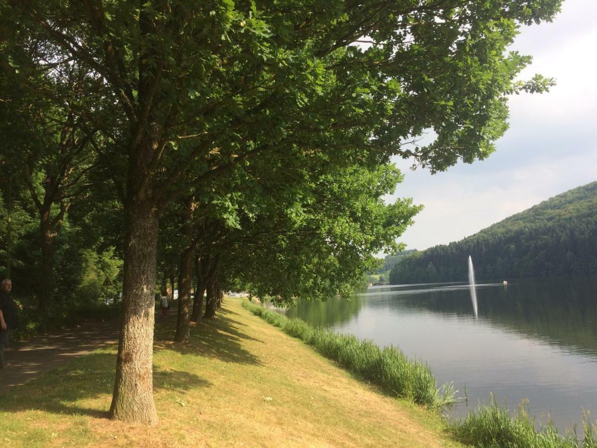 Blick In Die Suedeifel Biersdorf am See Bagian luar foto