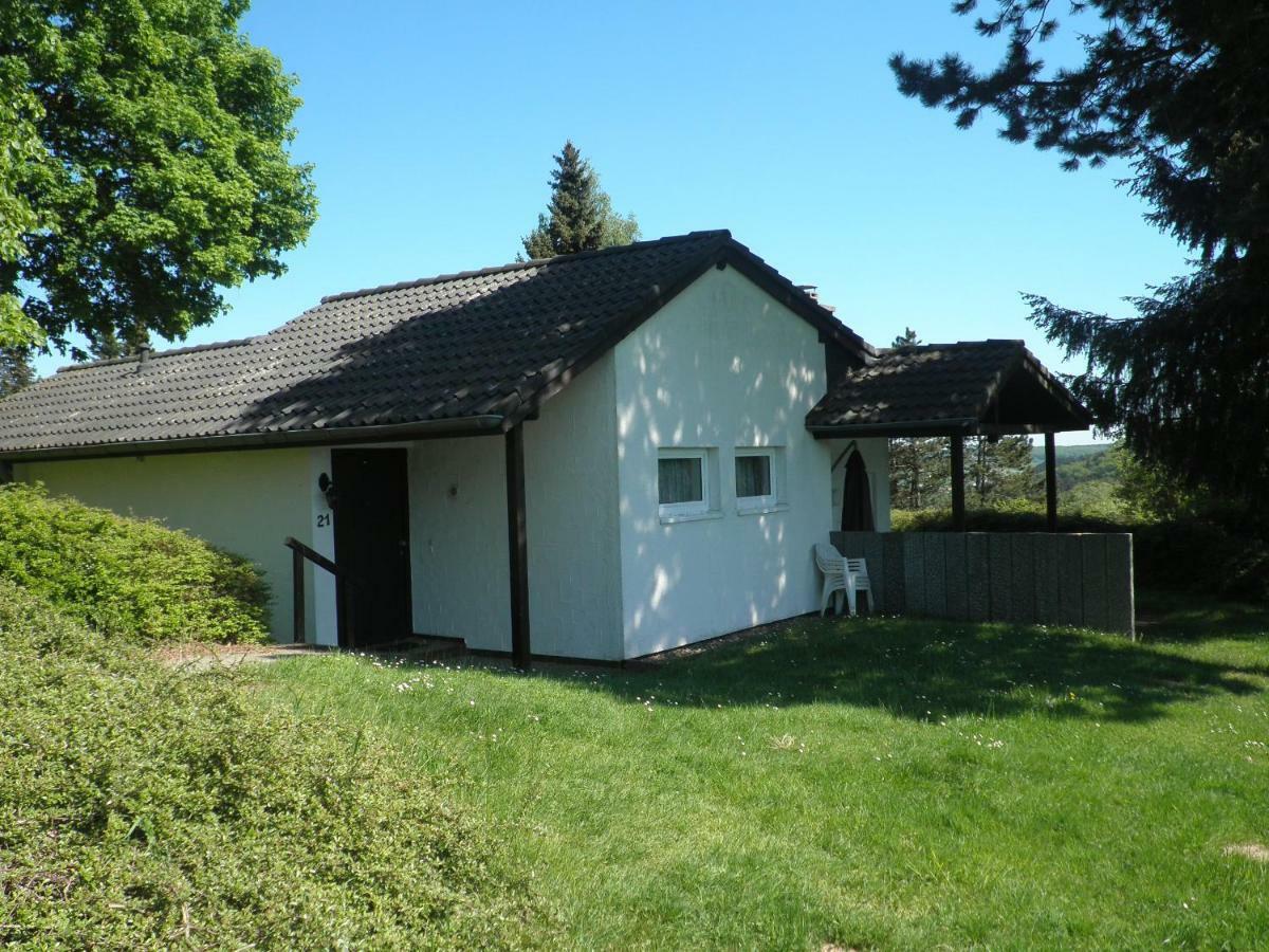Blick In Die Suedeifel Biersdorf am See Bagian luar foto