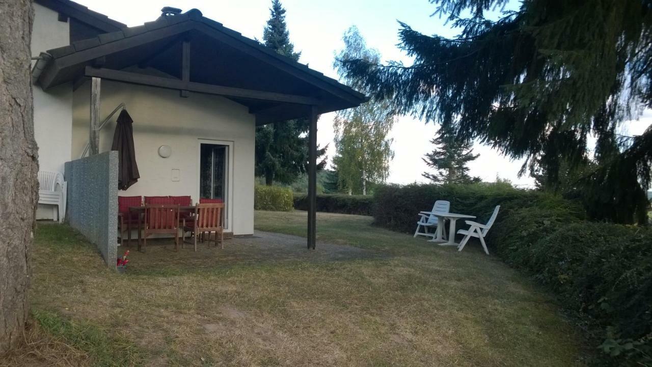 Blick In Die Suedeifel Biersdorf am See Bagian luar foto
