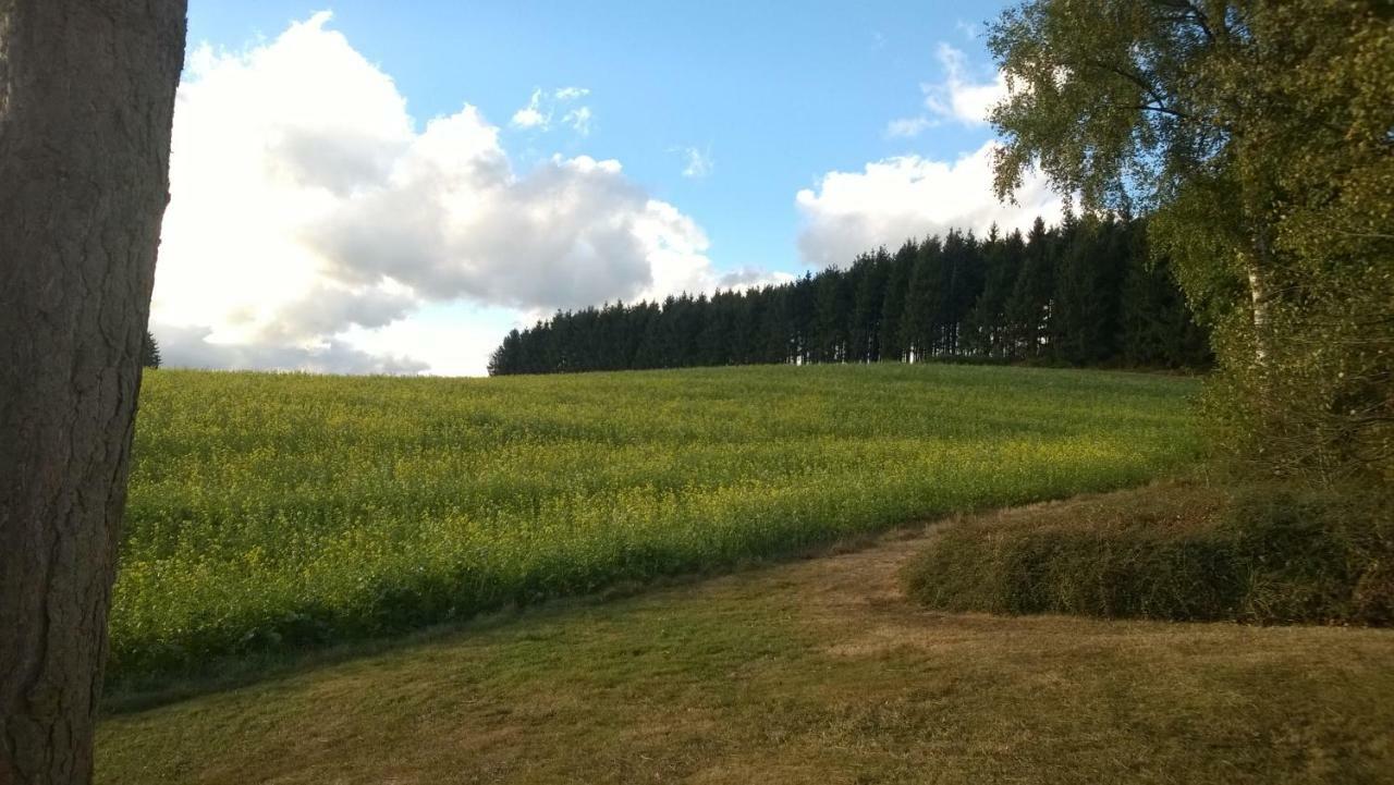 Blick In Die Suedeifel Biersdorf am See Bagian luar foto
