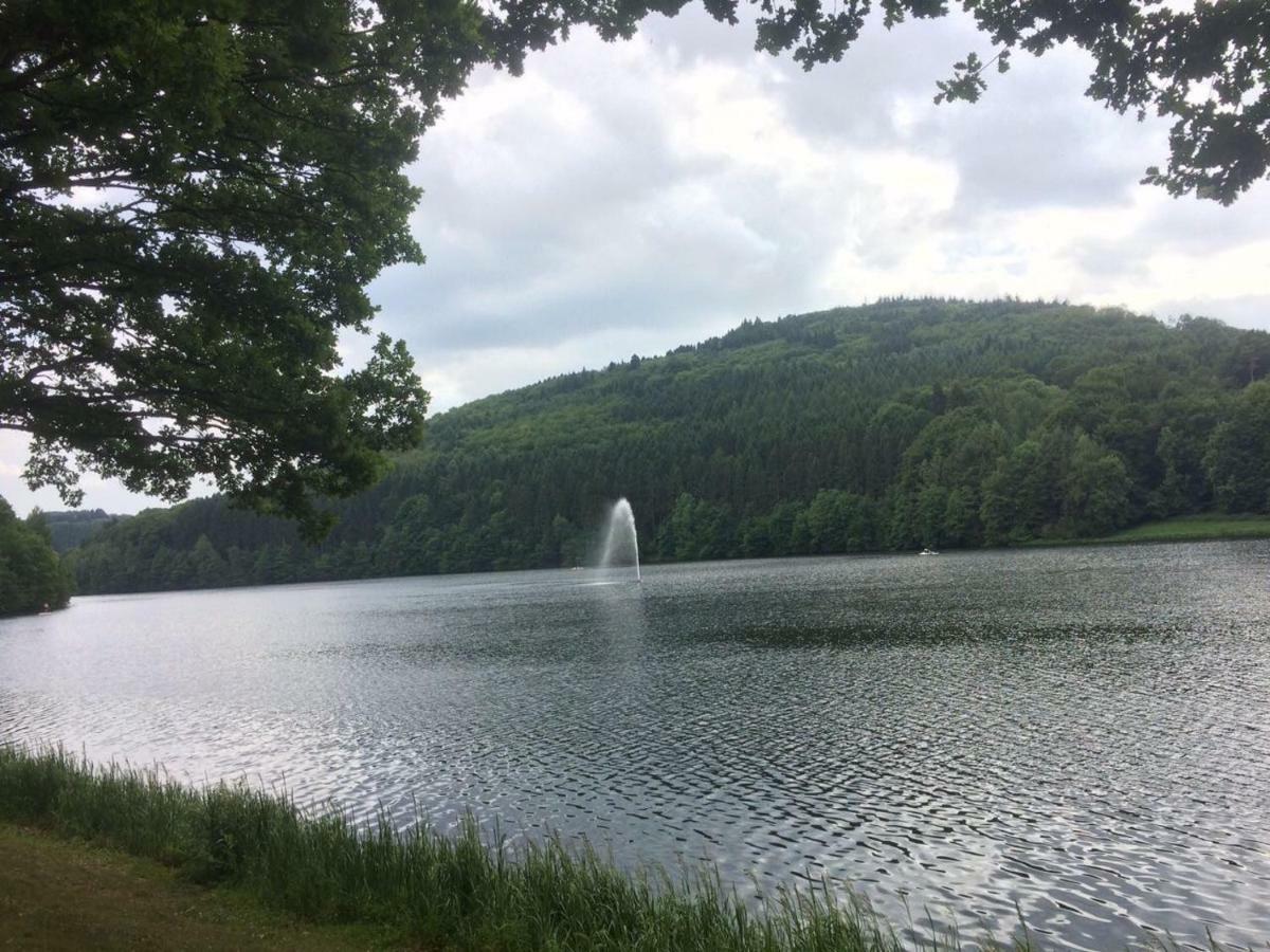Blick In Die Suedeifel Biersdorf am See Bagian luar foto